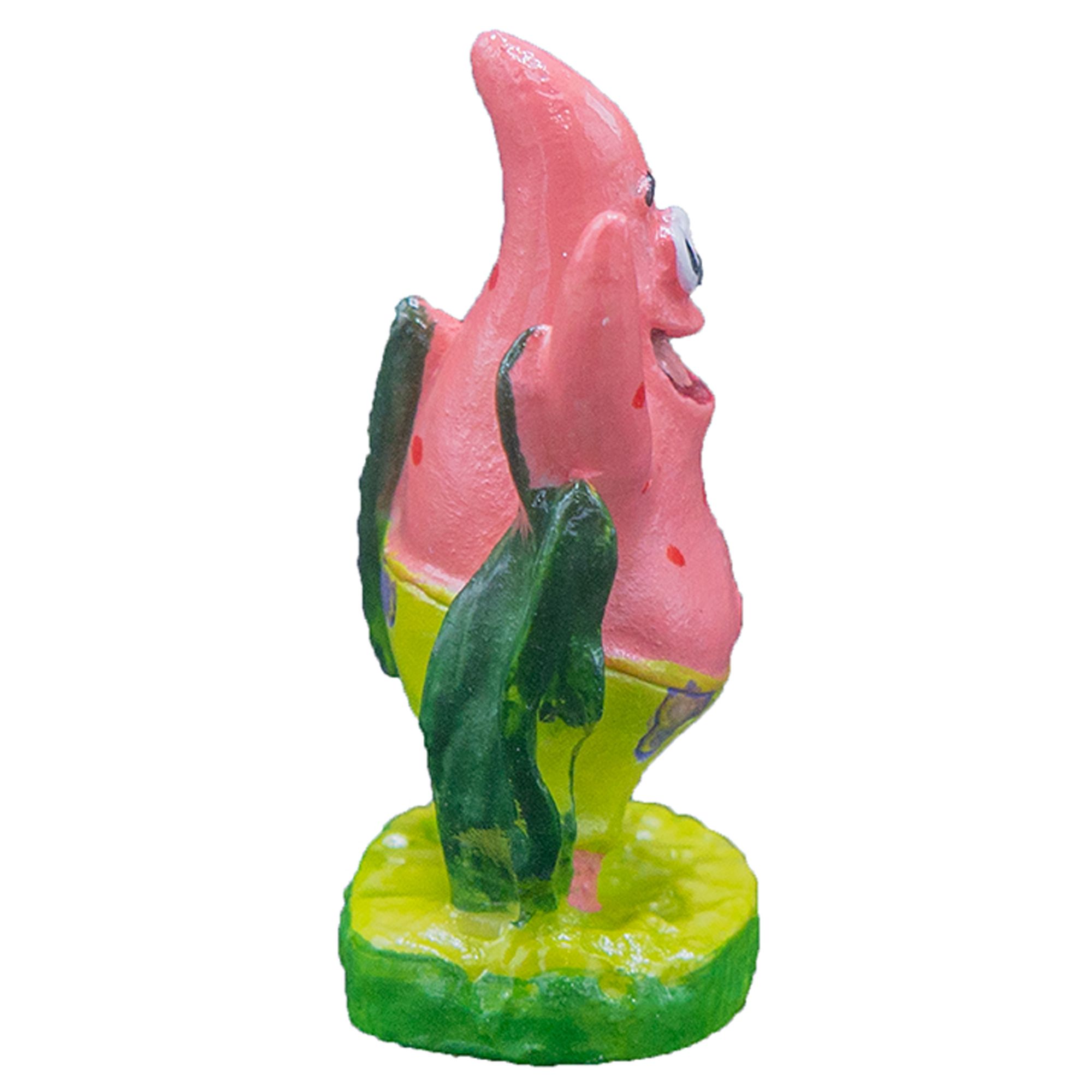 Penn-Plax® SpongeBob Patrick Aquarium Ornament Fish Tank Decor - thumbnail 5