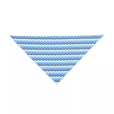 Product Top Paw® Makin' Waves Dog Bandanas 2-Pack