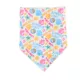 Product Top Paw® Pineapple Dog Bandanas, 2 Count