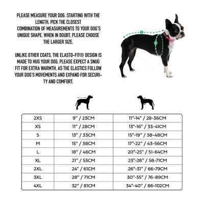 GF Pet Nordic Parka - Image 7