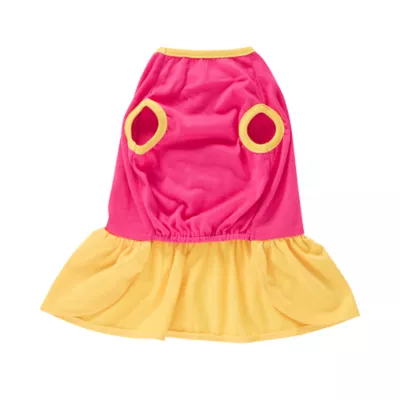 Product Top Paw® Pineapple Tee Dog Dress