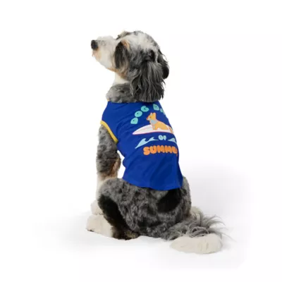 Product Top Paw® Dog Days Dog Tee
