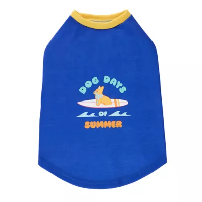 Product Top Paw® Dog Days Dog Tee