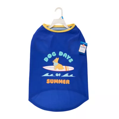 Product Top Paw® Dog Days Dog Tee
