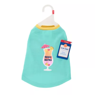 Product Top Paw® Beach Besties Dog Tee