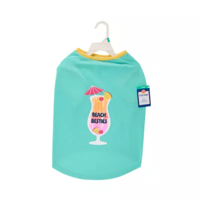 Product Top Paw® Beach Besties Dog Tee