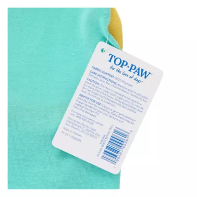 Product Top Paw® Beach Besties Dog Tee