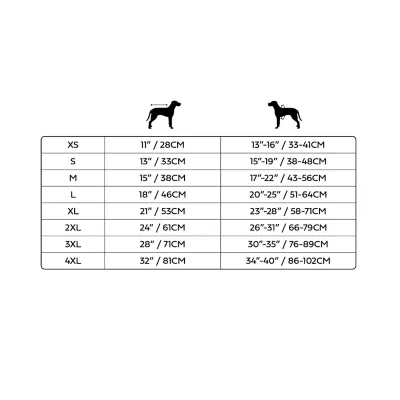 Product GF PET Splash Suit
