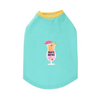 Product Top Paw® Beach Besties Dog Tee
