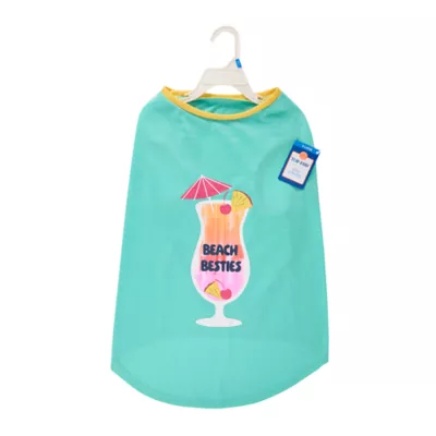 Product Top Paw® Beach Besties Dog Tee