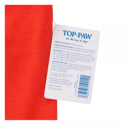Product Top Paw® Star Spangled Pup Dog Tee