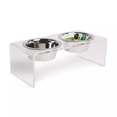 GF PET Acrylic Double Feeder - Image 1