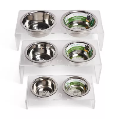 GF PET Acrylic Double Feeder - Image 3