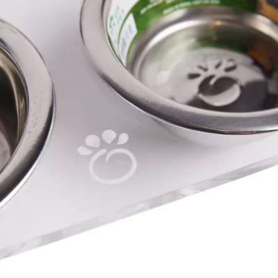 GF PET Acrylic Double Feeder - Image 4
