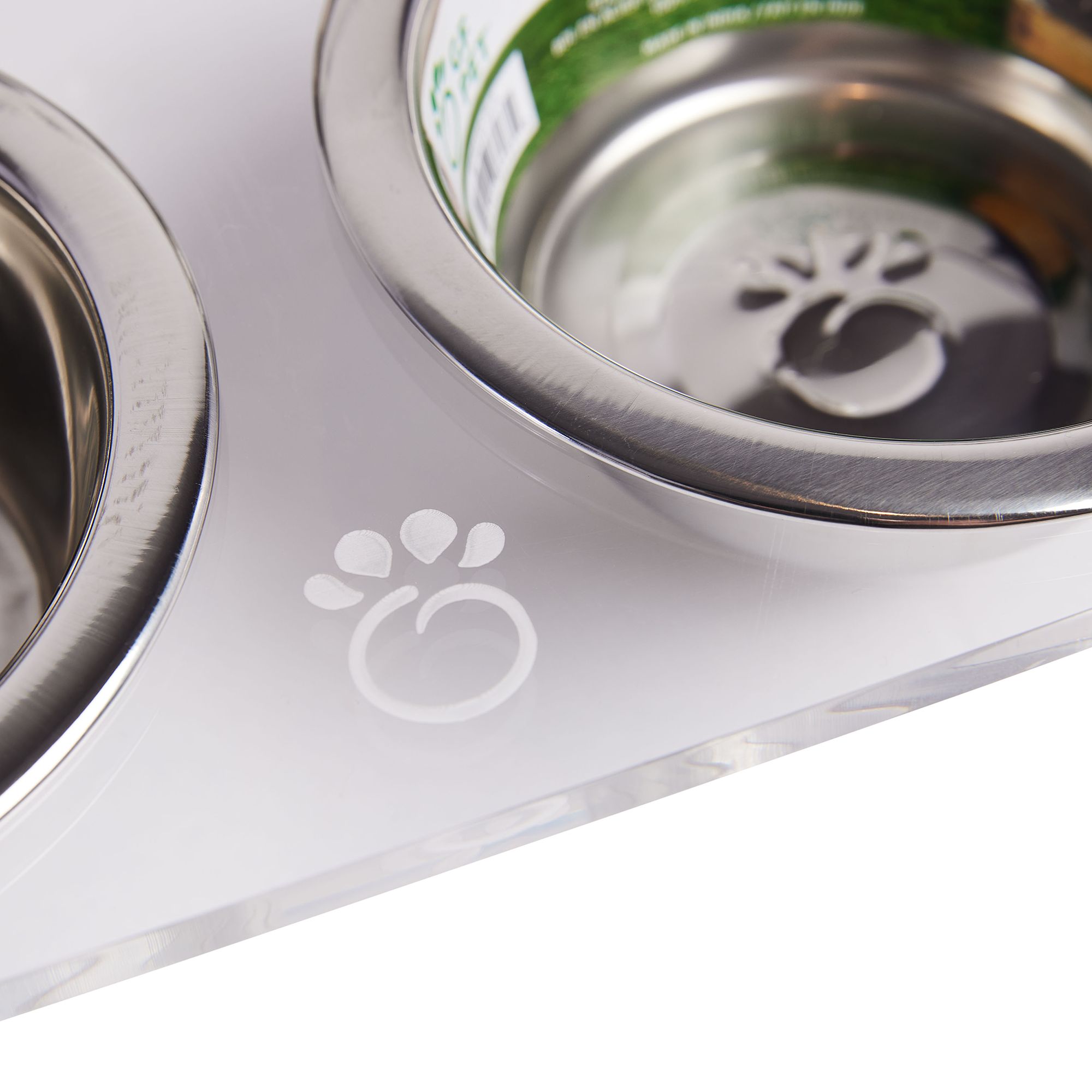 GF PET Acrylic Double Feeder - thumbnail 4