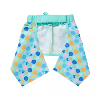 Product Top Paw® Seashell Dog Trunk Shorts