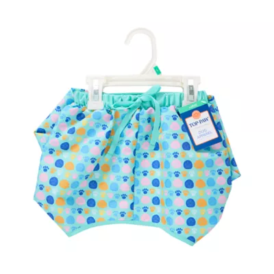 Product Top Paw® Seashell Dog Trunk Shorts