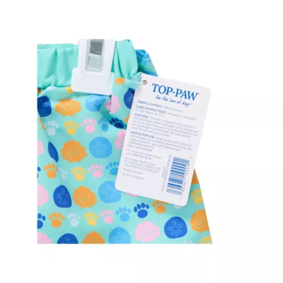 Product Top Paw® Seashell Dog Trunk Shorts