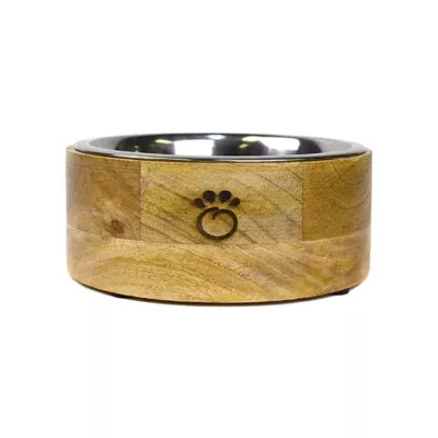 Product GF PET Mango Wood Bowl
