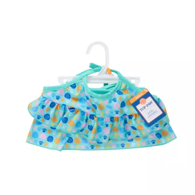 Product Top Paw® Seashell Dog Bikini