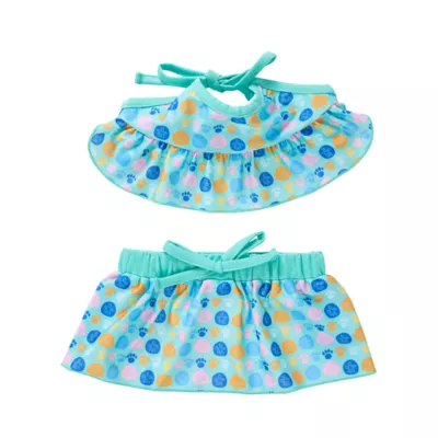 Product Top Paw® Seashell Dog Bikini