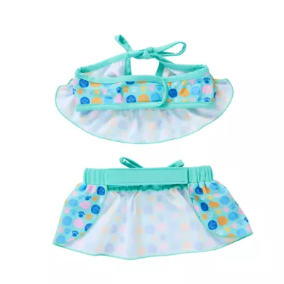 Product Top Paw® Seashell Dog Bikini