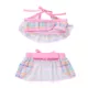 Product Top Paw® Plaid Swimwear - Trunks Or Bikini