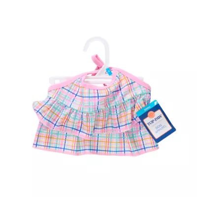 Product Top Paw® Plaid Swimwear - Trunks Or Bikini