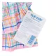 Product Top Paw® Plaid Swimwear - Trunks Or Bikini