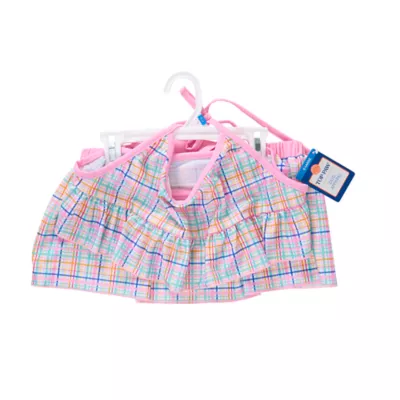 Product Top Paw® Plaid Swimwear - Trunks Or Bikini