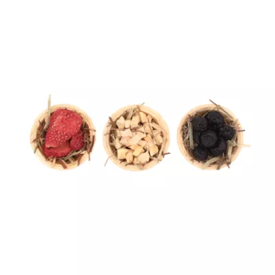 Product Vitakraft® Mini Pies - Strawberry, Apple & Blueberry