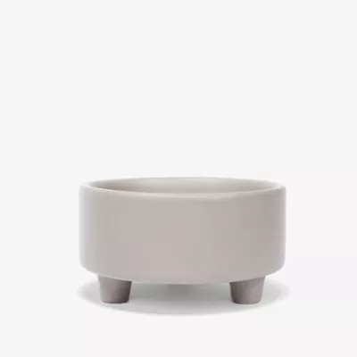 Waggo Ceramic Uplift Pet Bowl - Image 1