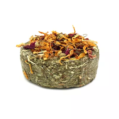 Product Vitakraft® Natural Timothy Foraging Treat with Flowers