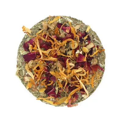 Product Vitakraft® Natural Timothy Foraging Treat with Flowers