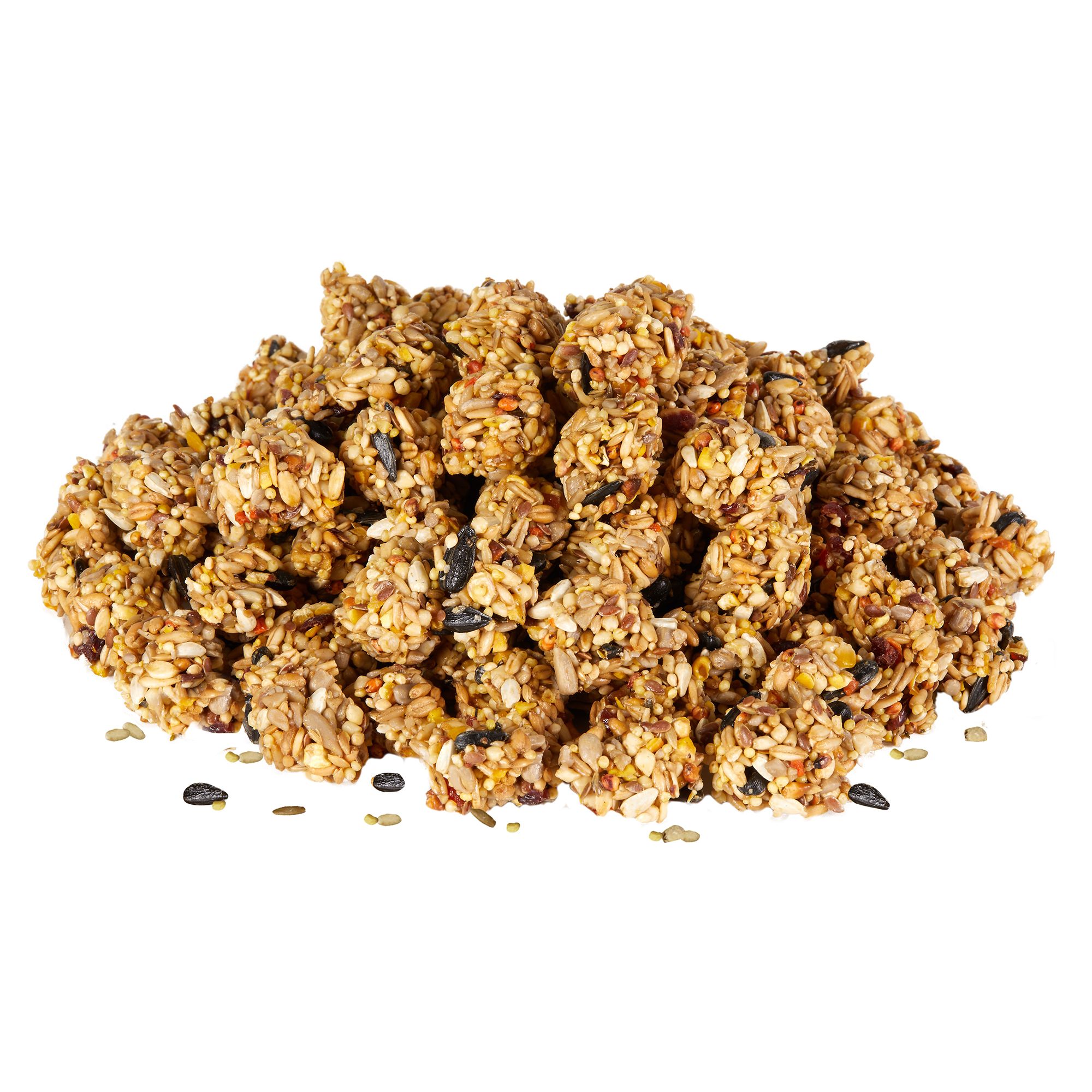 KAYTEE® Granola Bites With Cranberry, Apple & Flaxseed - thumbnail 2