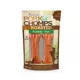Product Pork Chomps Rawhide Alternative Roasted Pressed Bones 4 Inch 2 Count 3 OZ