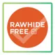 Product Pork Chomps Rawhide Alternative Roasted Pressed Bones 4 Inch 2 Count 3 OZ