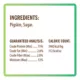 Product Pork Chomps Rawhide Alternative Roasted Pressed Bones 4 Inch 2 Count 3 OZ