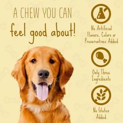 Product Better Belly Chew Rings Chicken Liver Flavor 4 Count 45.2 OZ