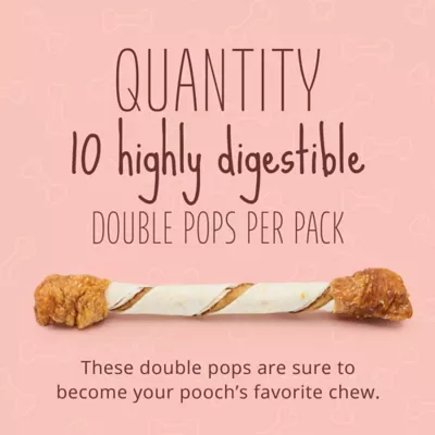 Product Better Belly Triple Flavor Double Pops 6.1 OZ