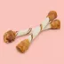 Better Belly All Life Stages Highly Digestible Rawhide Triple Flavor Double Pops Dog Chew - 4.9 oz image thumbnail 4