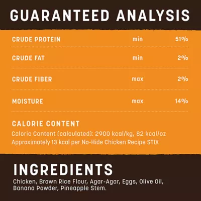 Product Earth Animals Rawhide Alternative Sticks Dog Treats 20 Count 3.2 OZ