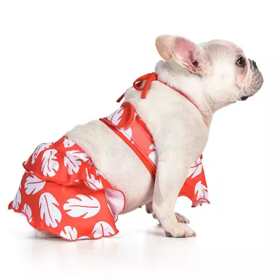 Product  Disney Lilo and Stitch Dog Bikini Bathing Suit 2-Piece