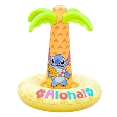 Product  Disney Lilo and Stitch Inflatable Palm Tree Water Sprinkler