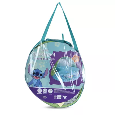 Product Disney Lilo and Stitch Dog Pool w/Canopy