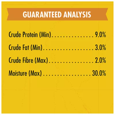 Product Zuke's Mini Naturals Tender Bites Dog Treats - Chicken