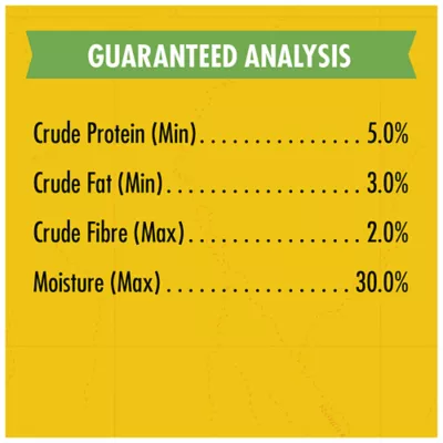 Product Zuke's Mini Naturals Tender Bites Dog Treats - Duck