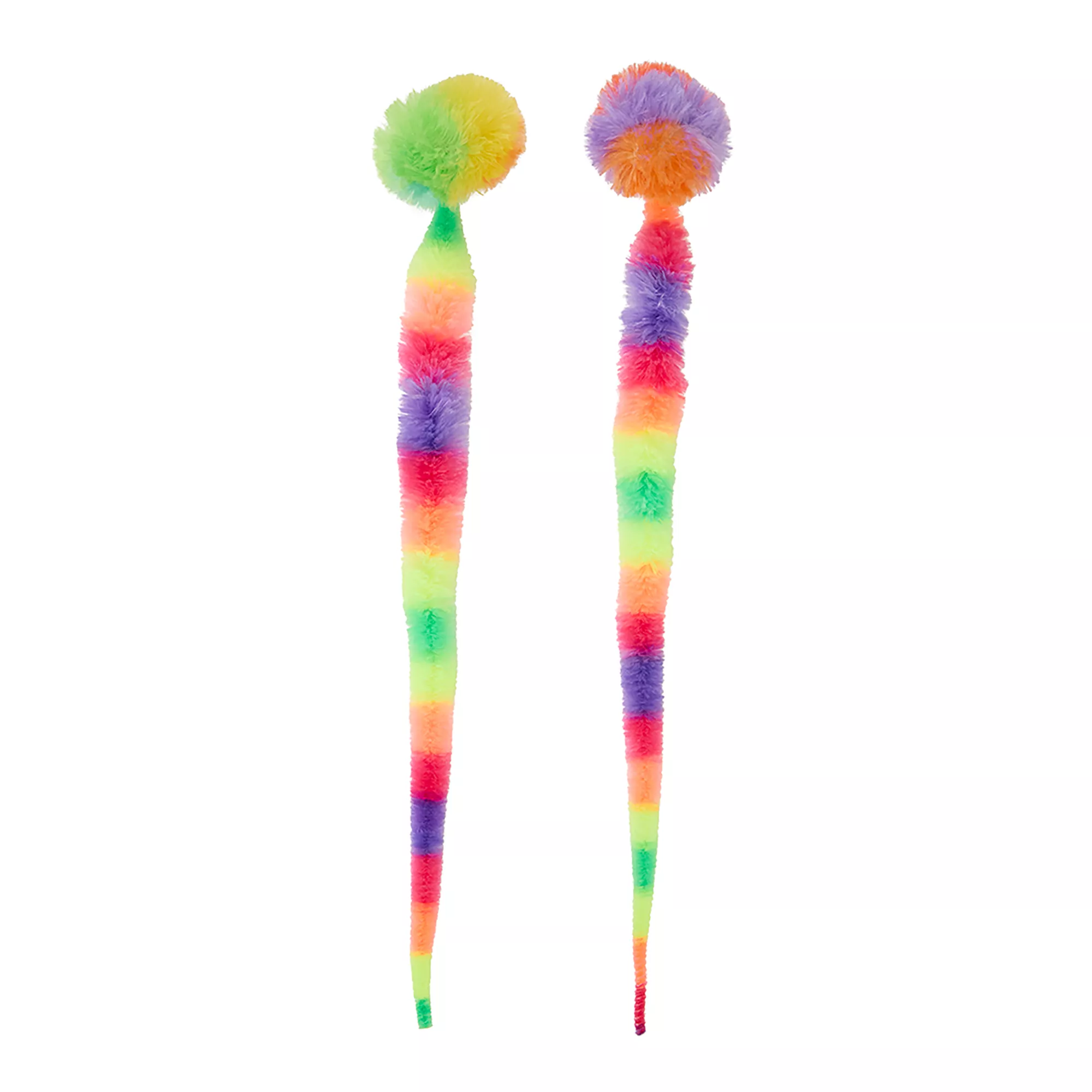 Whisker City® Ball with Tail Cat Toy 2-Pack