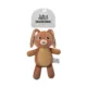 Product Millie and Ben Bunny Plush Dog Toy 11 in