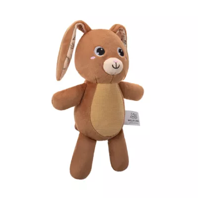 Product Millie and Ben Bunny Plush Dog Toy 11 in